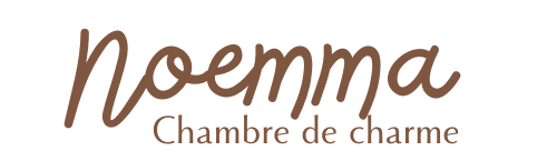 Logo Chambre de charme Noemma